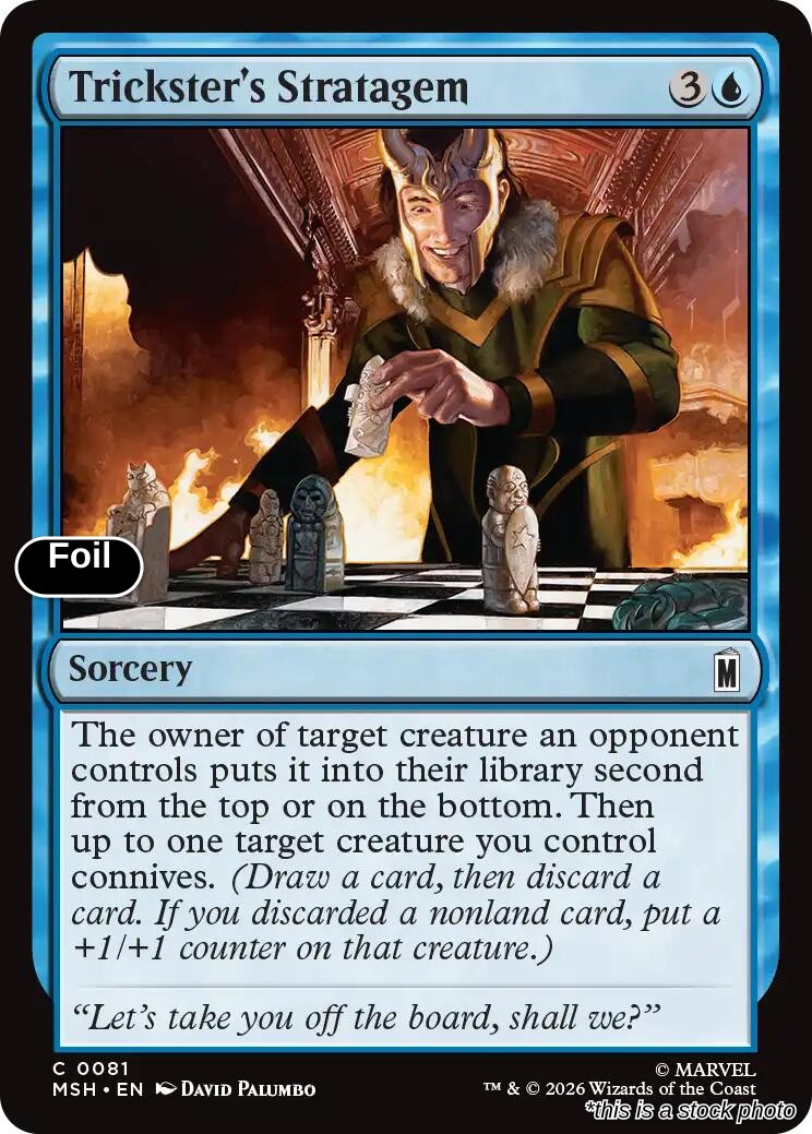 Trickster's Stratagem