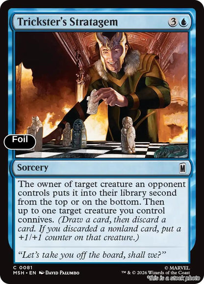 Trickster's Stratagem