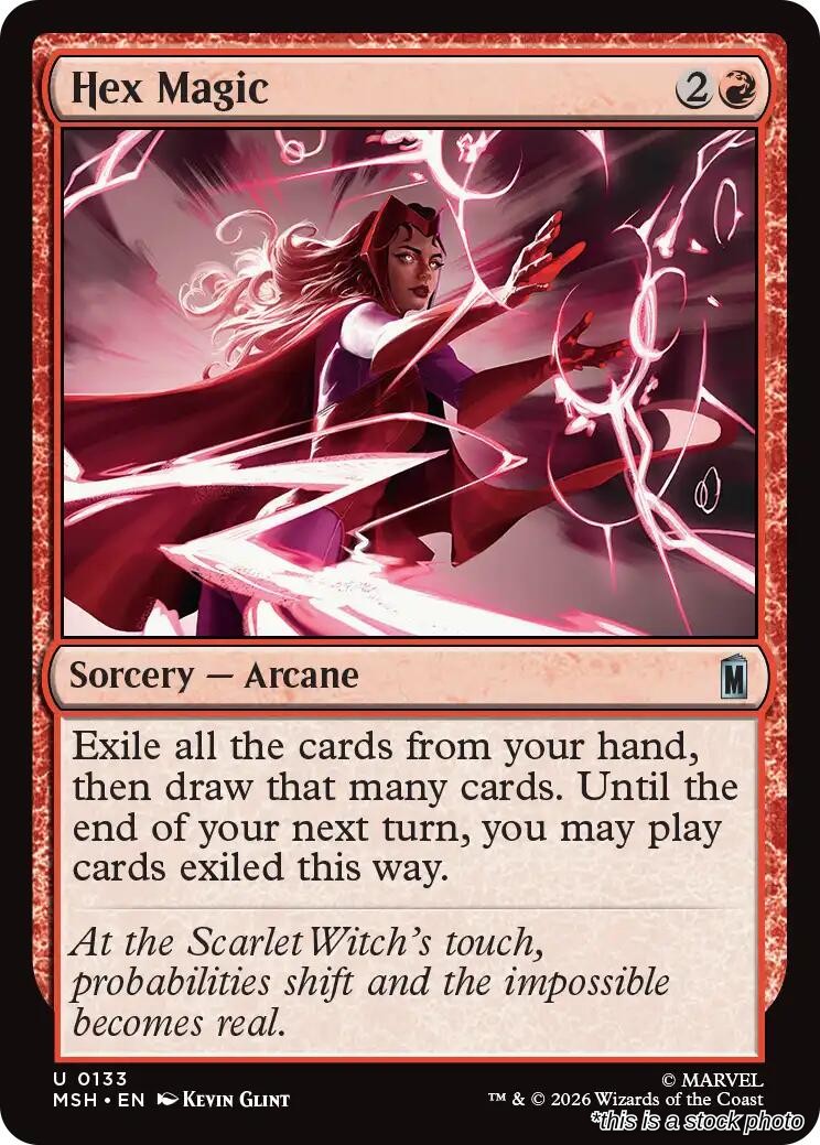 Hex Magic