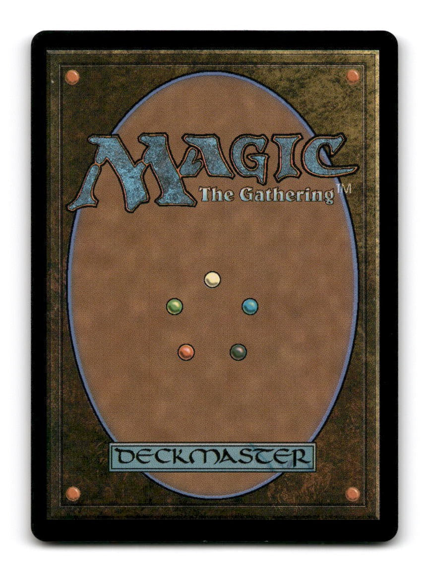 Blazing Crescendo (Borderless) (Back)