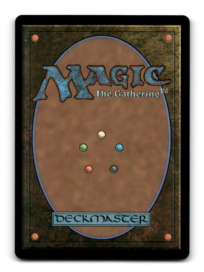 Blazing Crescendo (Borderless) (Back)