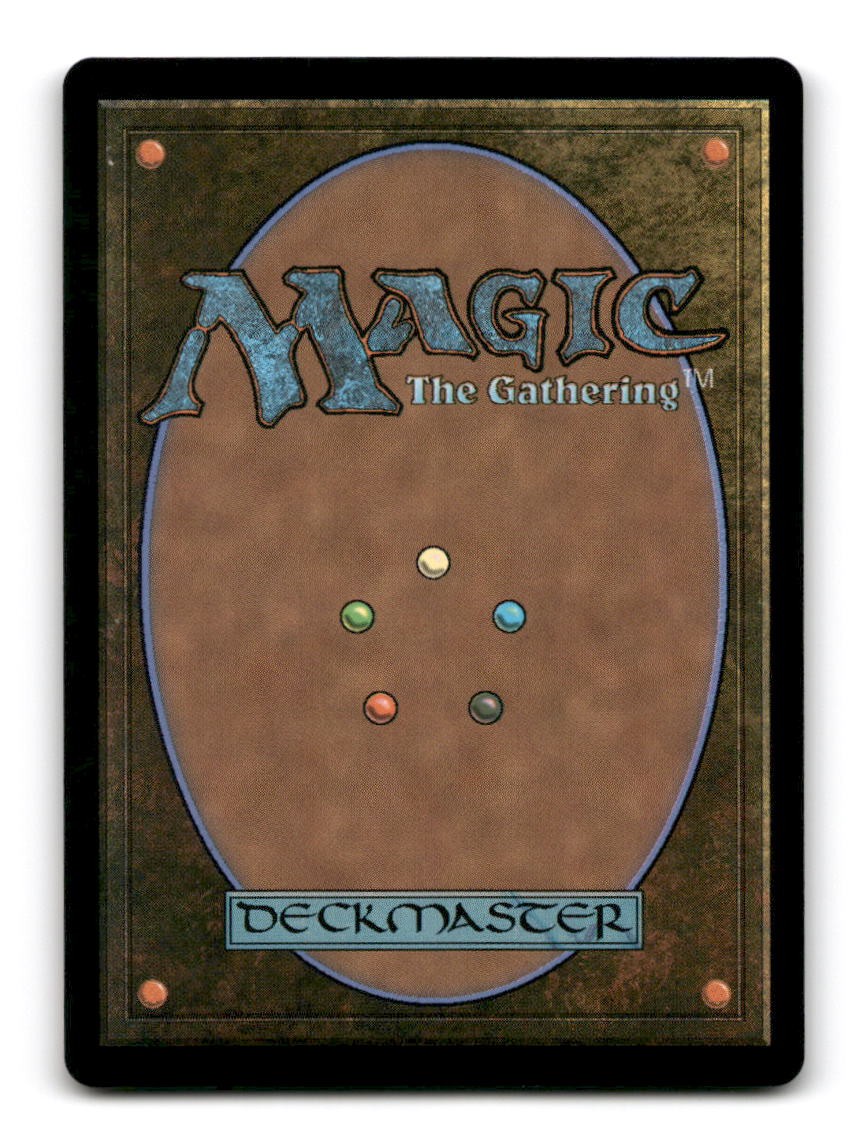 Blazing Crescendo (Borderless) (Back)