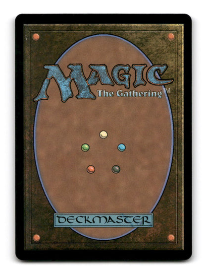 Blazing Crescendo (Borderless) (Back)
