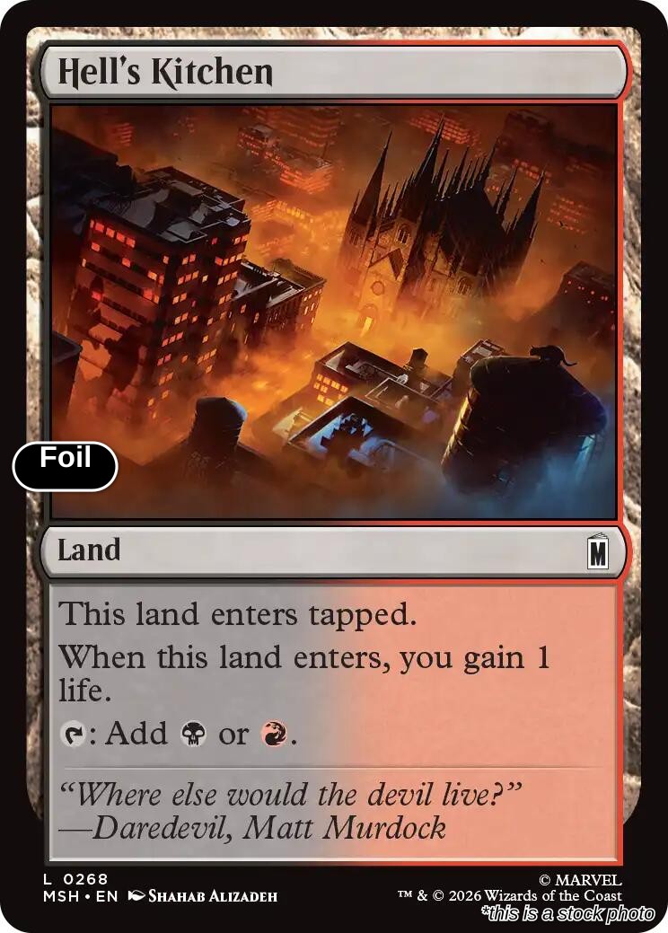 Hell's Kitchen