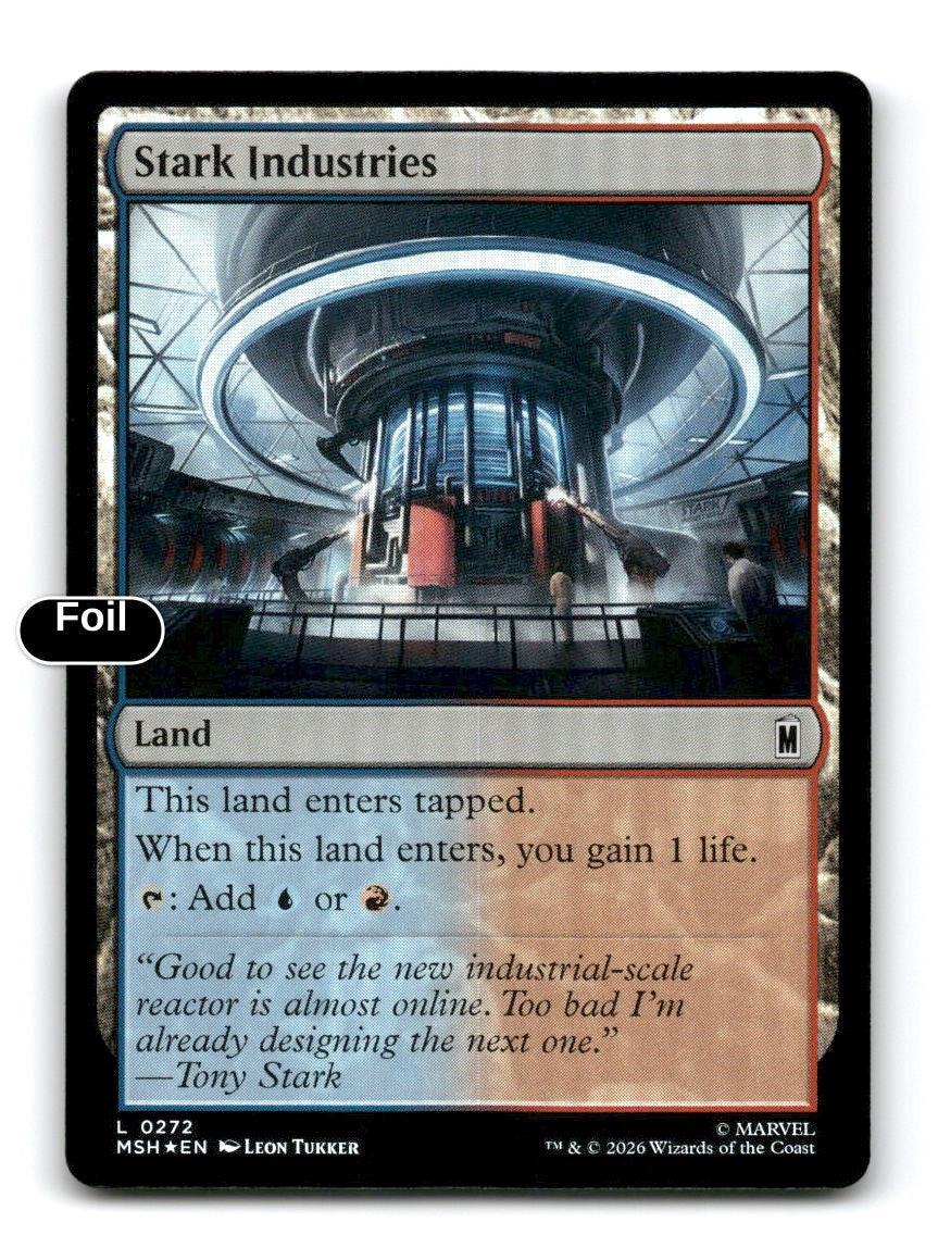 Stark Industries