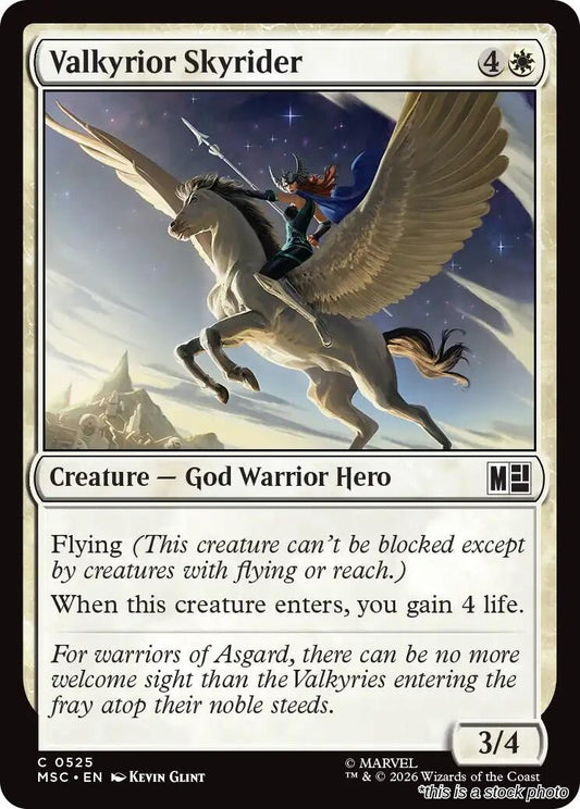 Valkyrior Skyrider