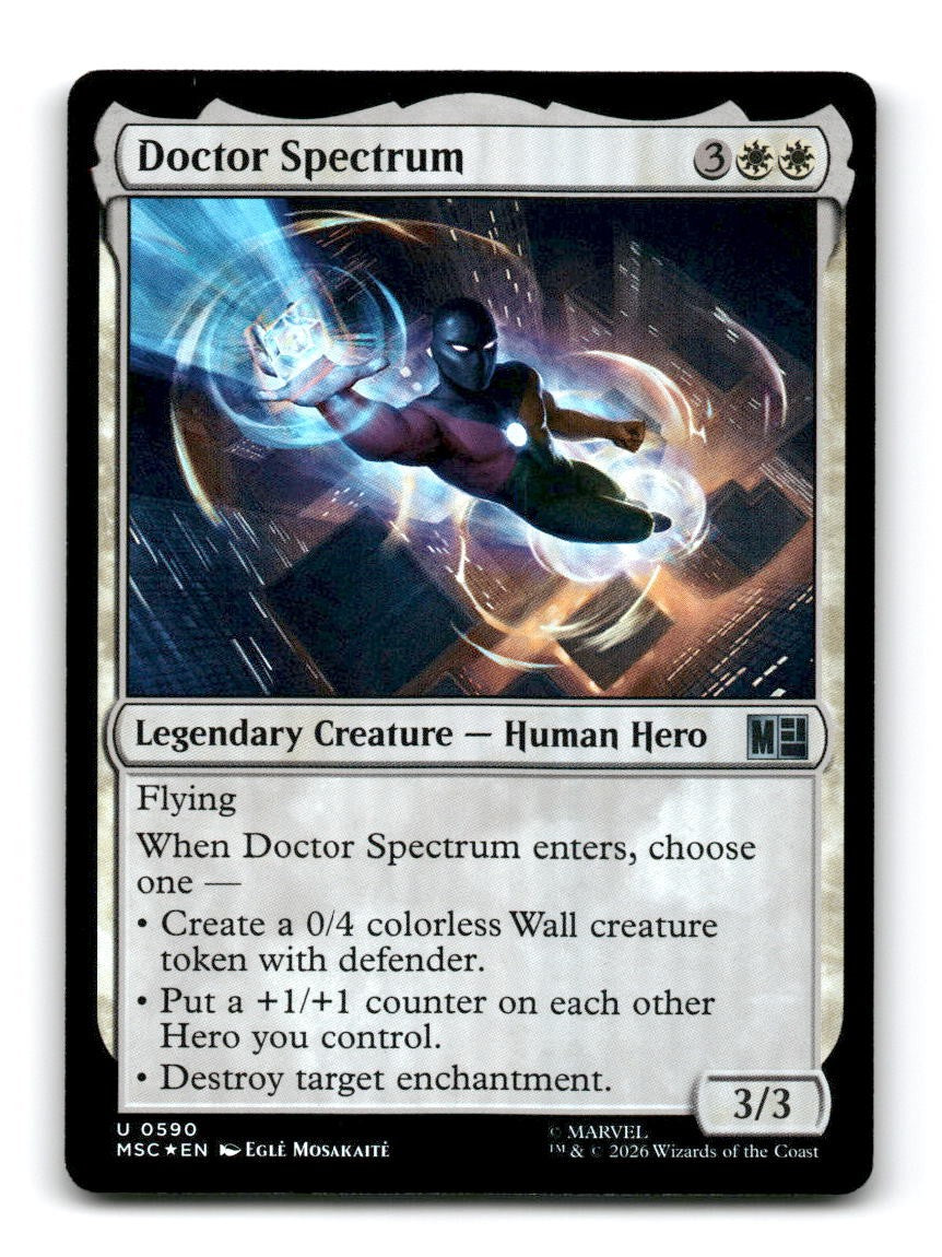 Doctor Spectrum