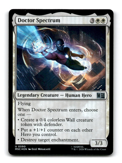 Doctor Spectrum