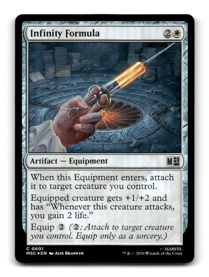 Infinity Formula
