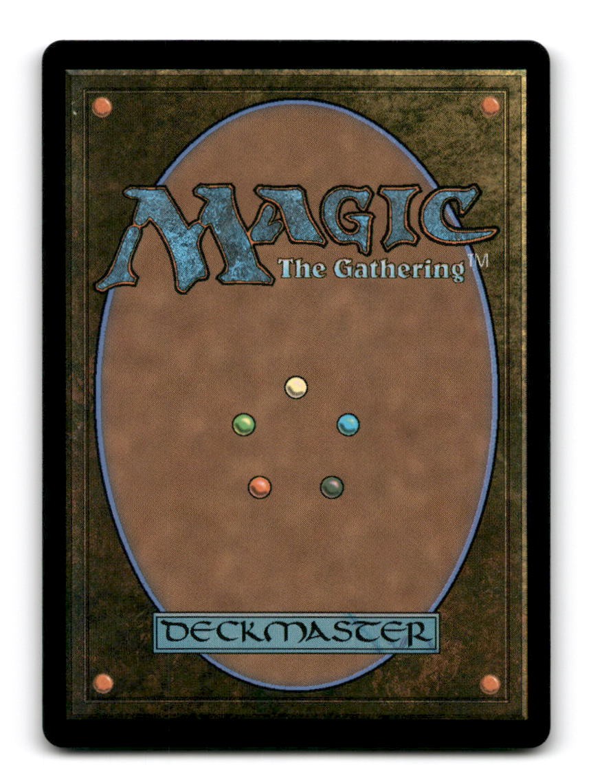 Photon, Lady of Light (Back)