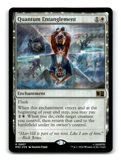 Quantum Entanglement