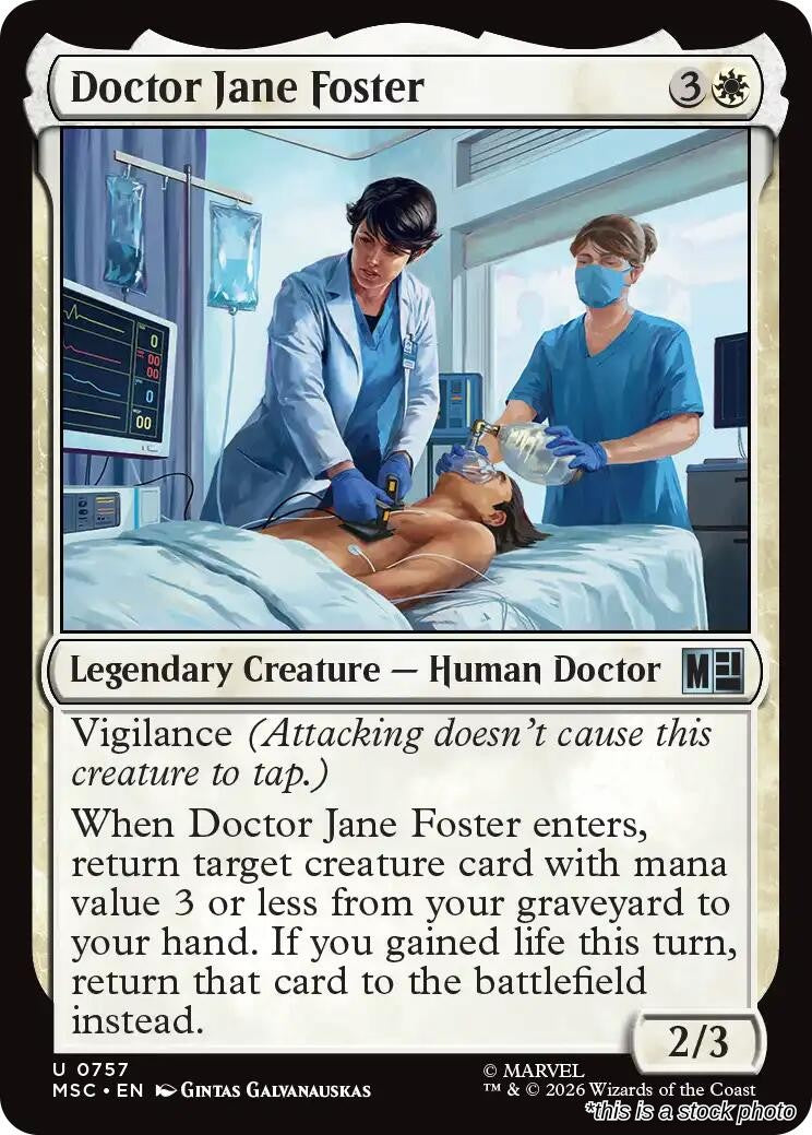 Doctor Jane Foster