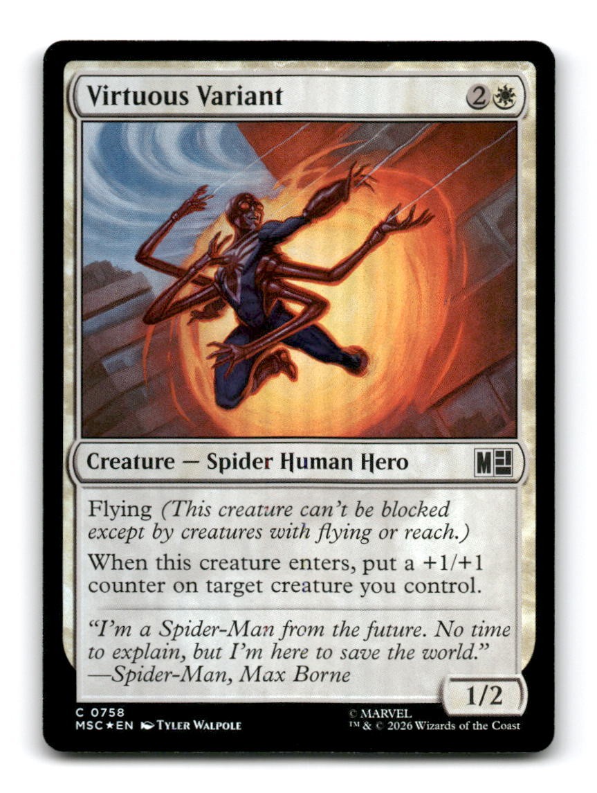 Virtuous Variant