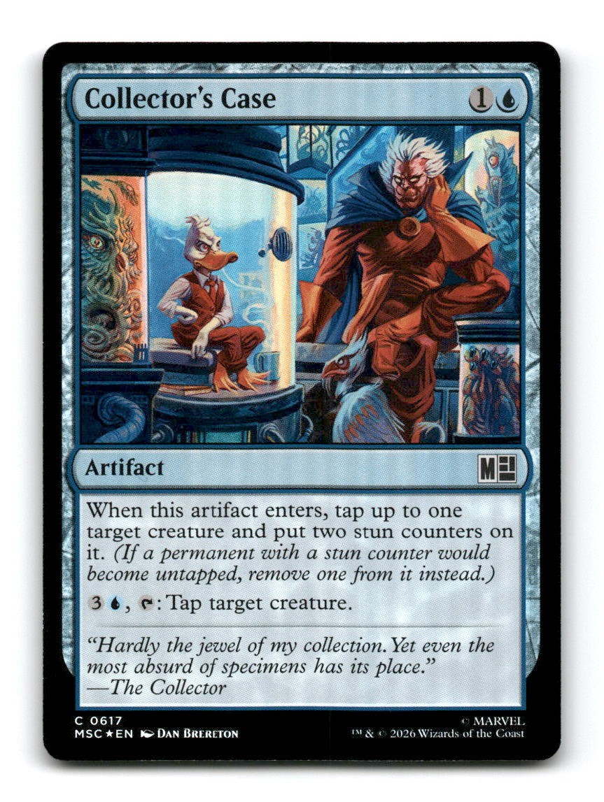 Collector's Case