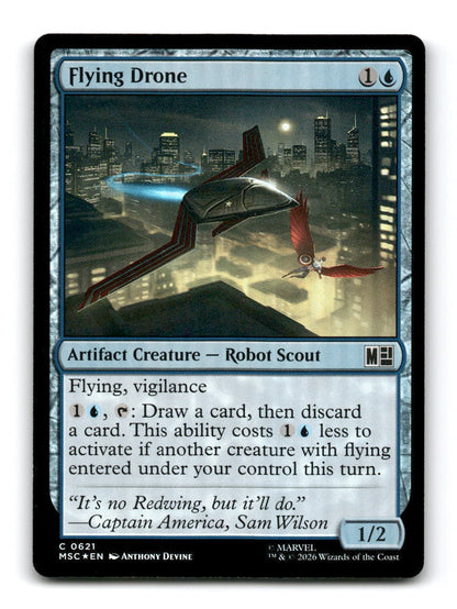Flying Drone