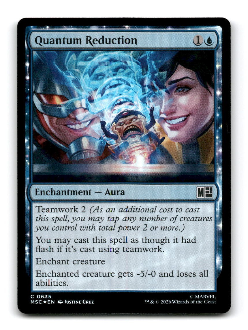 Quantum Reduction