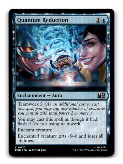 Quantum Reduction