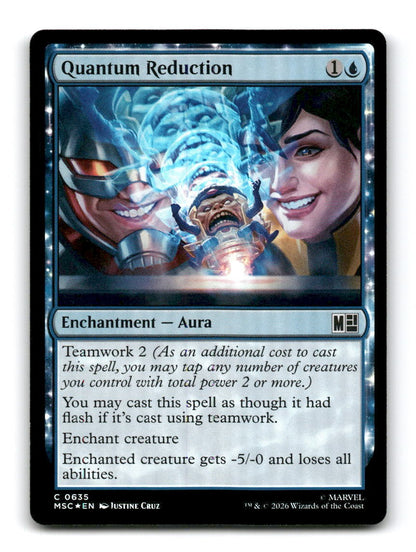 Quantum Reduction
