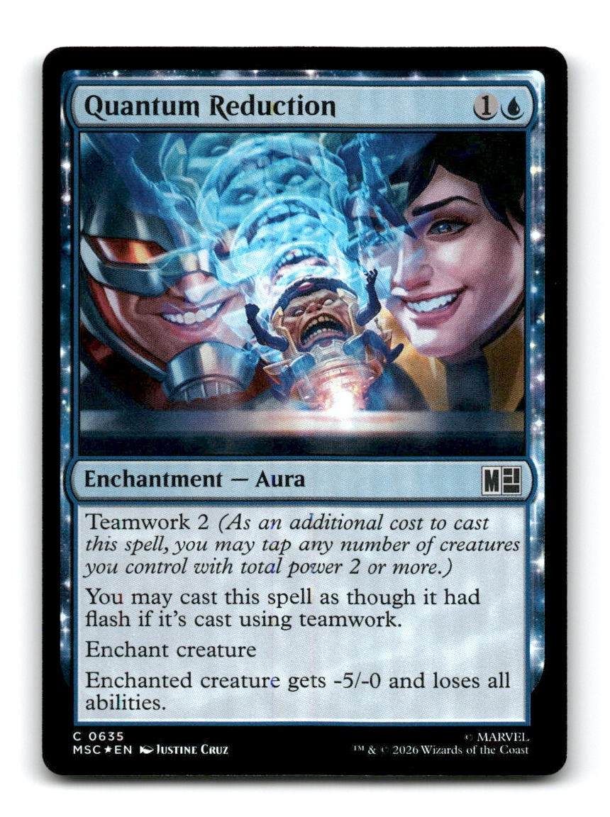 Quantum Reduction
