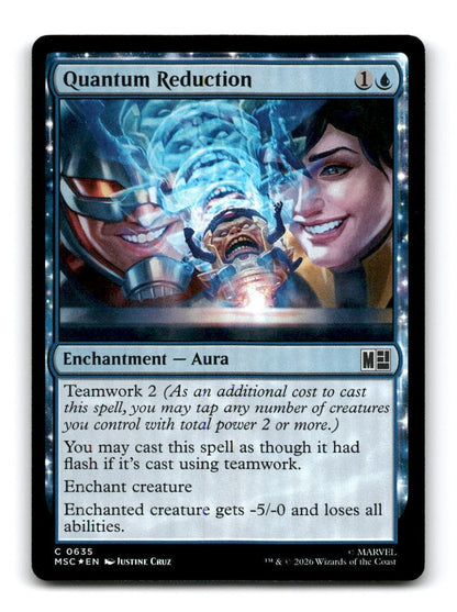 Quantum Reduction