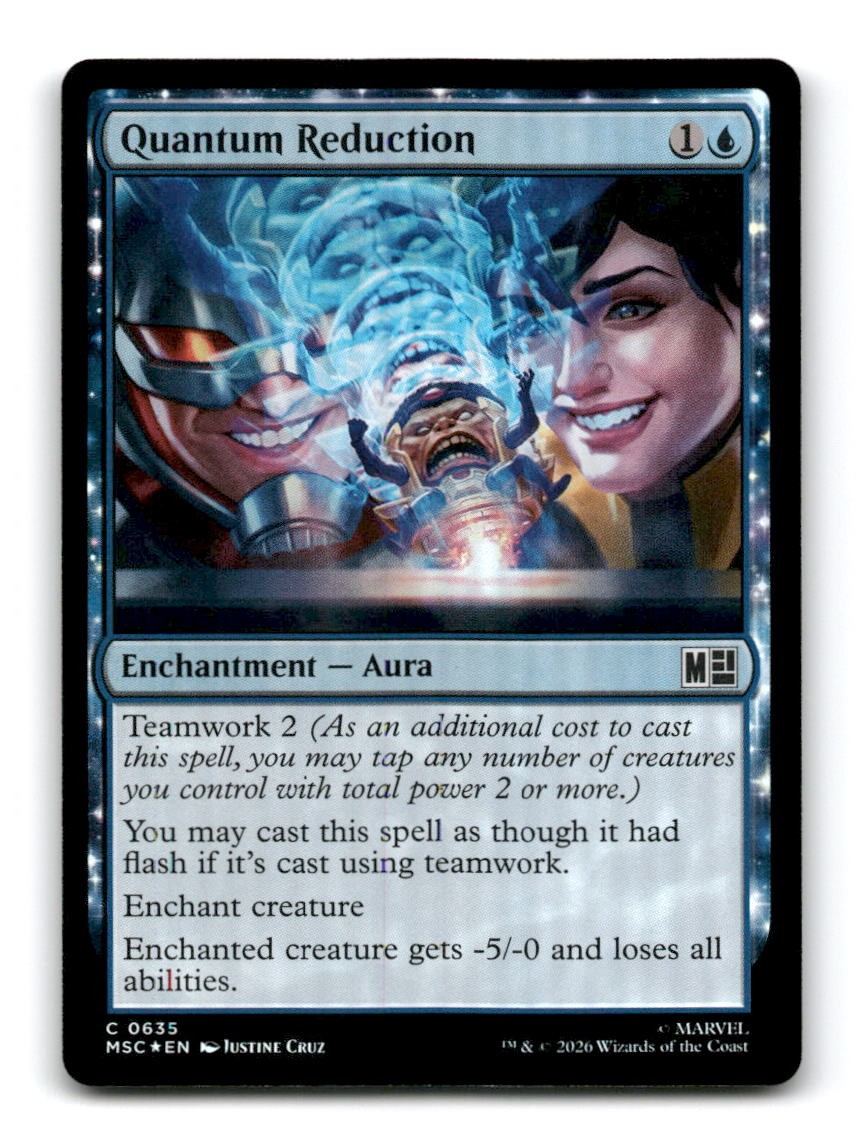 Quantum Reduction