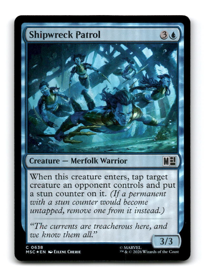 Shipwreck Patrol