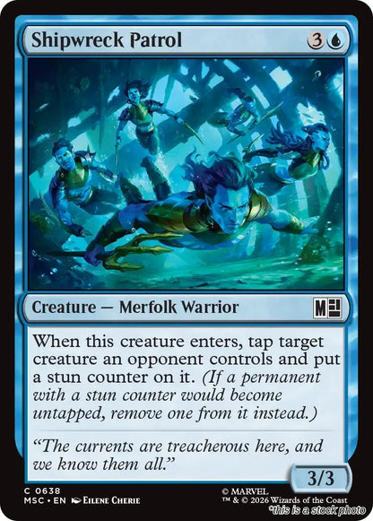 Shipwreck Patrol