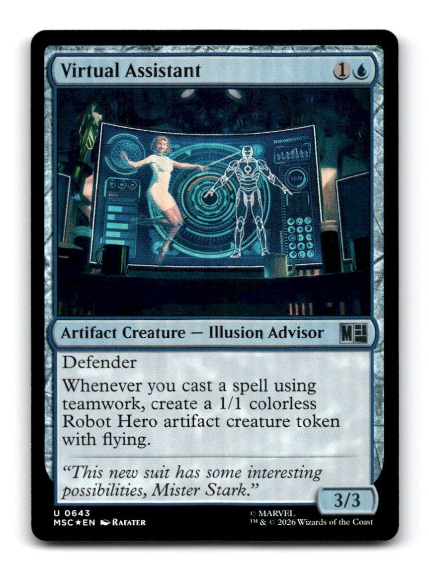 Virtual Assistant
