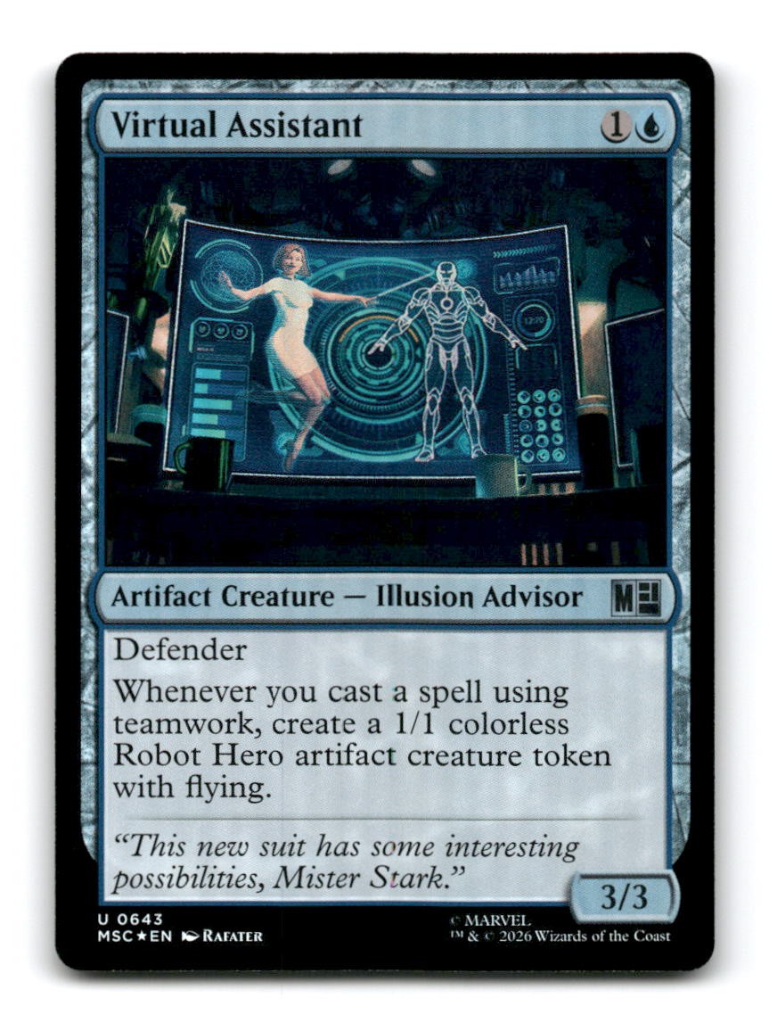 Virtual Assistant