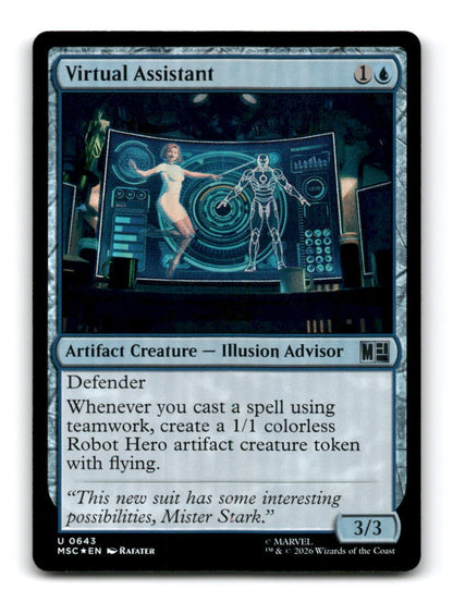 Virtual Assistant