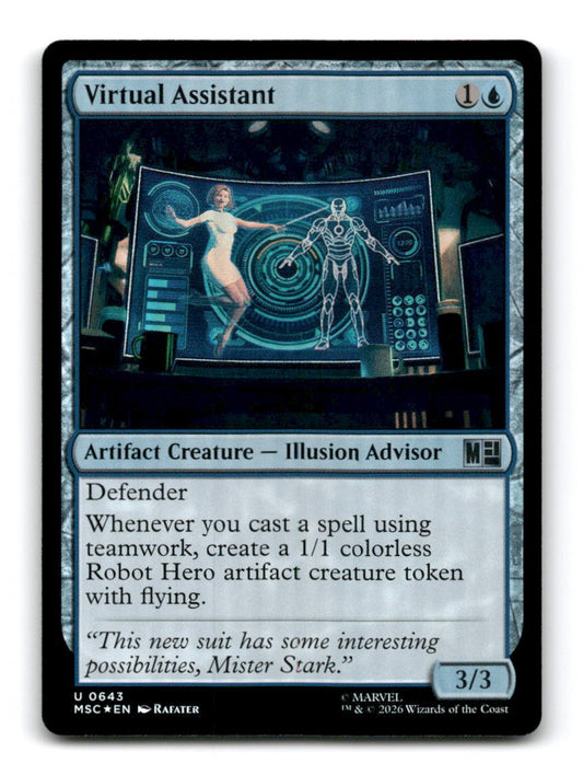 Virtual Assistant