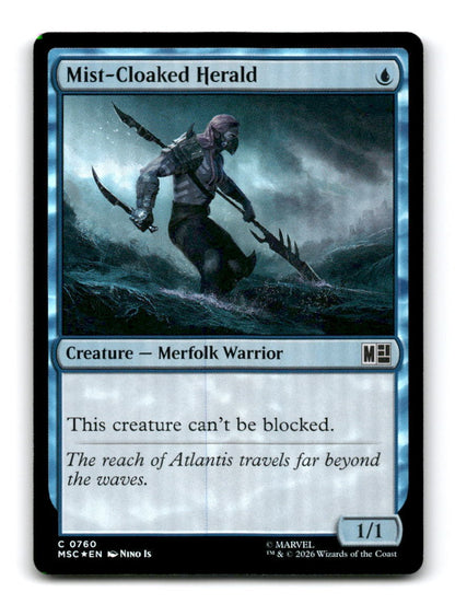 Mist-Cloaked Herald