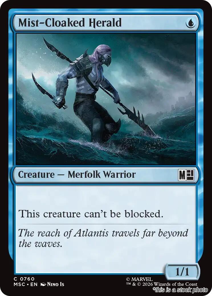 Mist-Cloaked Herald