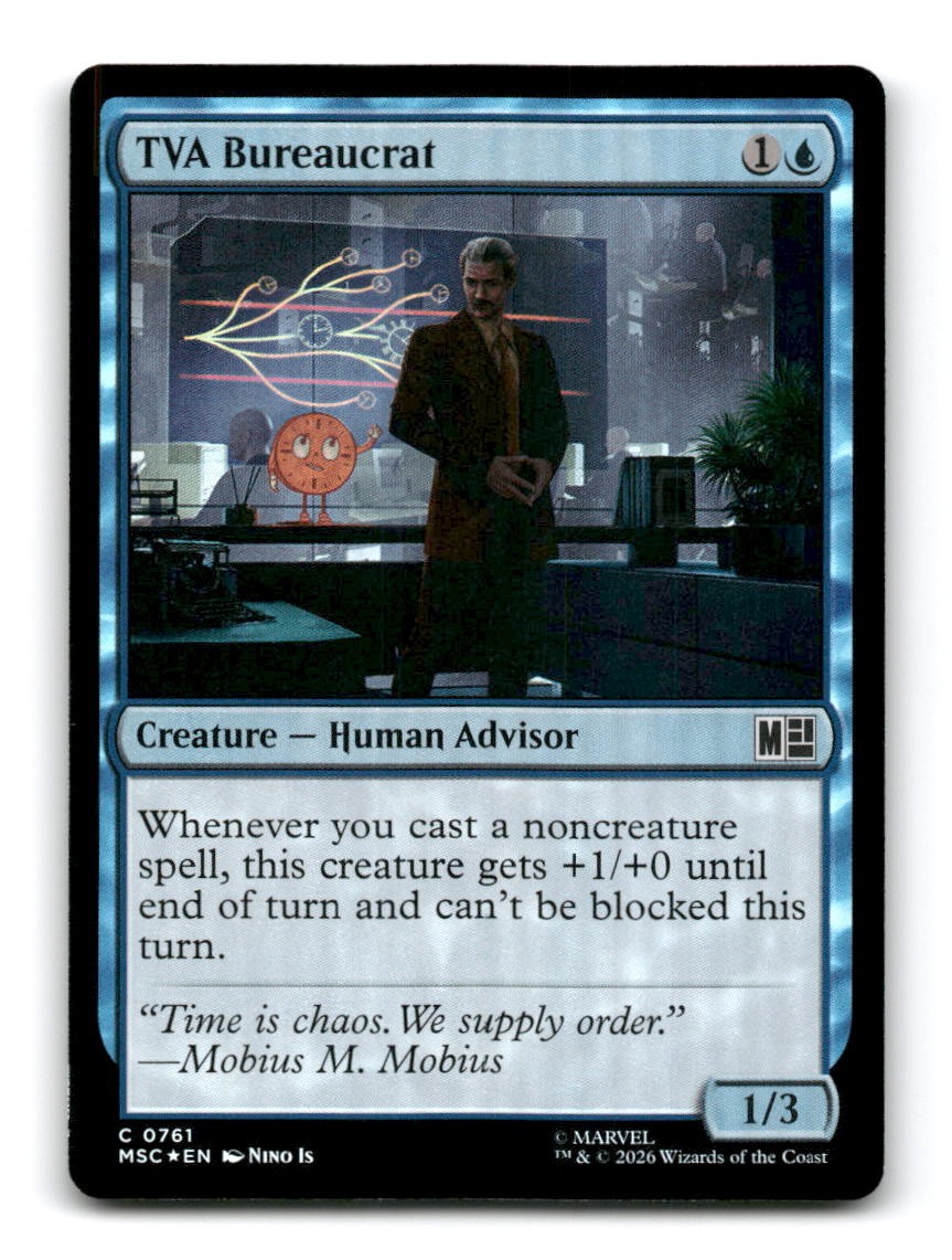 TVA Bureaucrat
