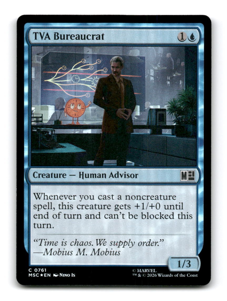 TVA Bureaucrat