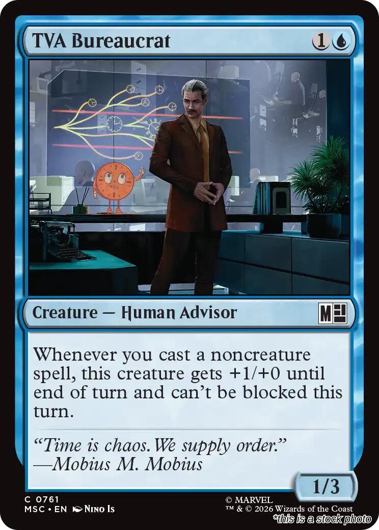 TVA Bureaucrat