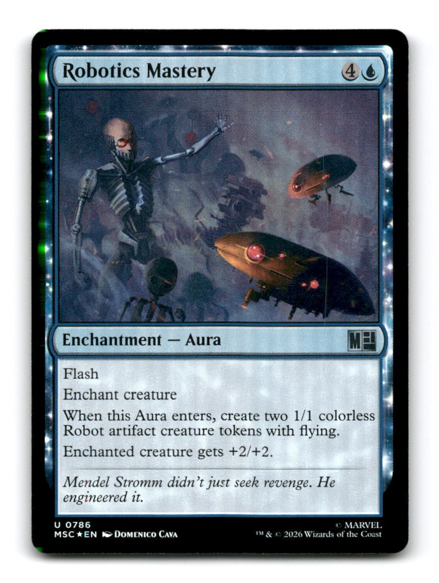 Robotics Mastery