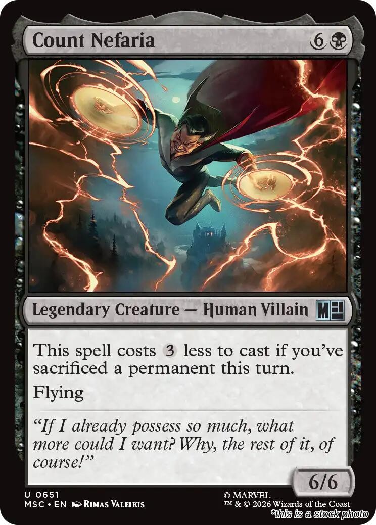 Count Nefaria