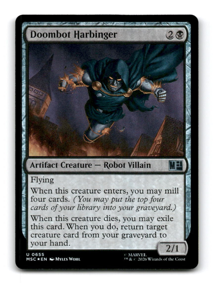 Doombot Harbinger