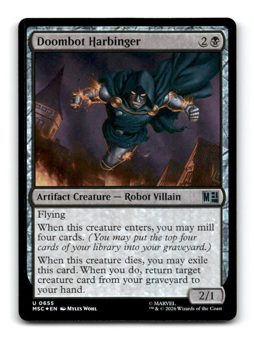 Doombot Harbinger