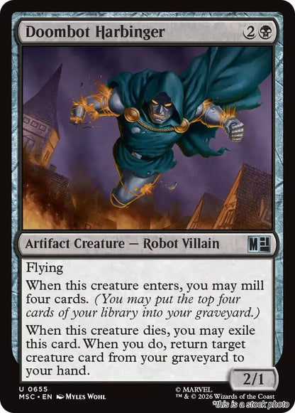 Doombot Harbinger