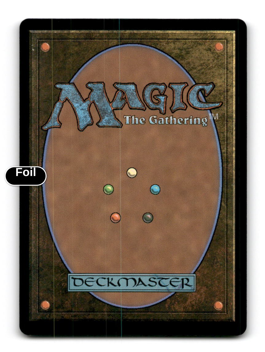 Grim Reaper's Scythe (Back)