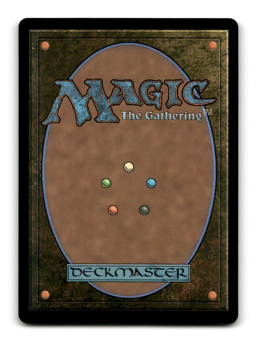 MACH-1, Swooping Scoundrel (Back)