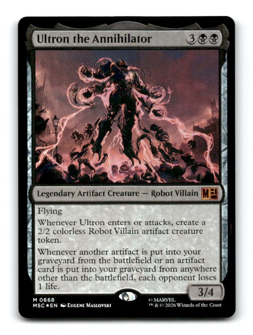 Ultron the Annihilator