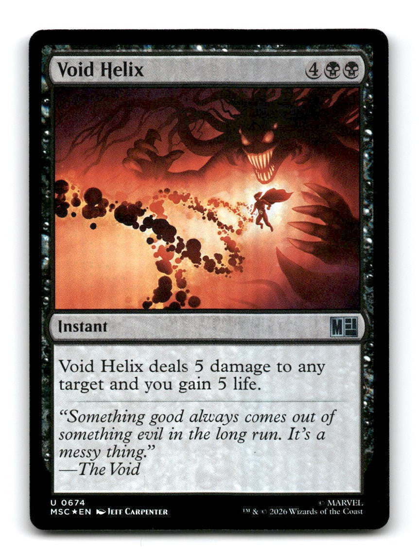 Void Helix