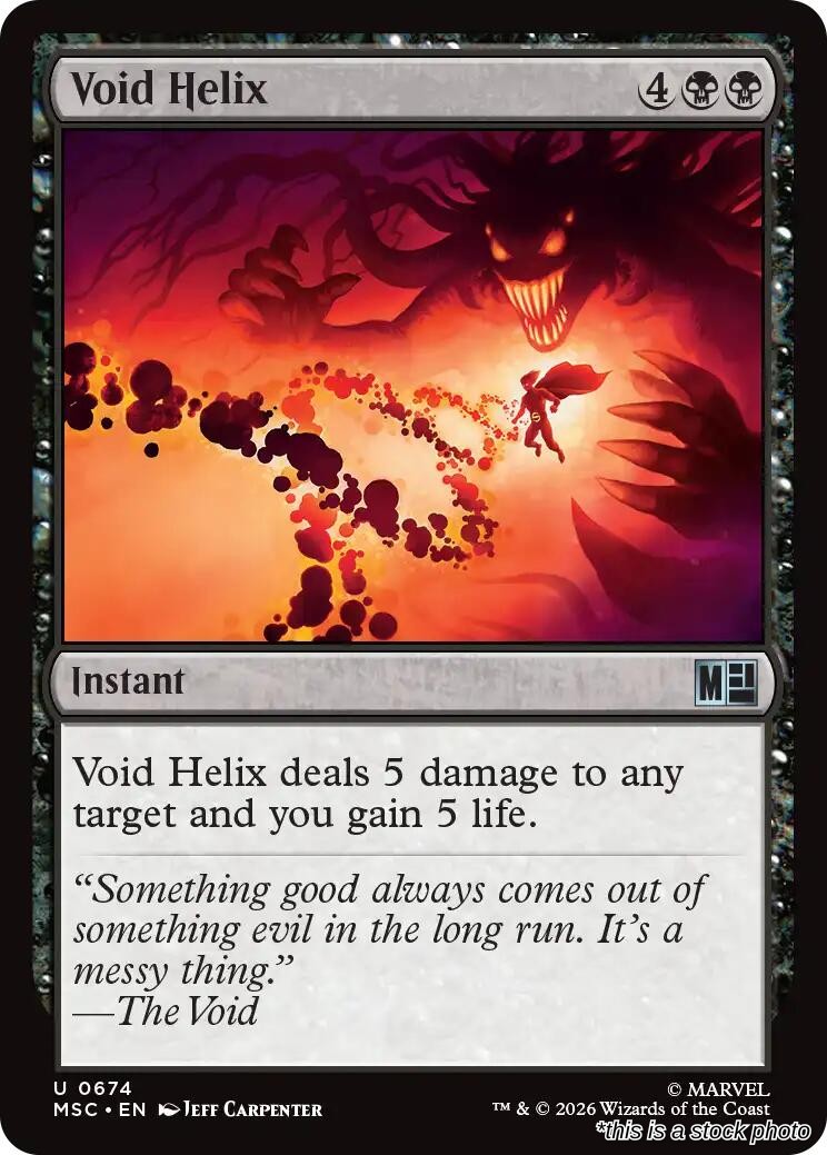 Void Helix