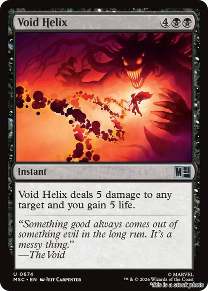 Void Helix