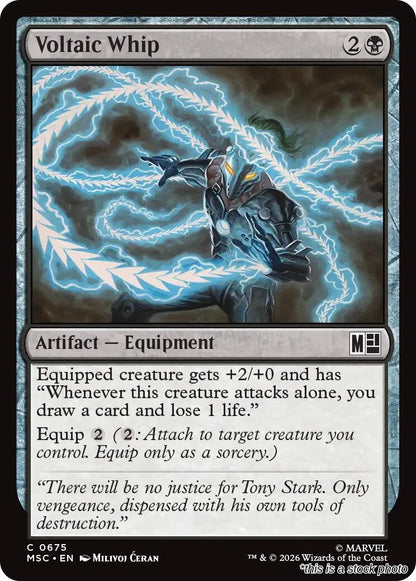 Voltaic Whip
