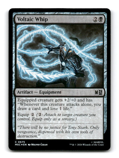 Voltaic Whip