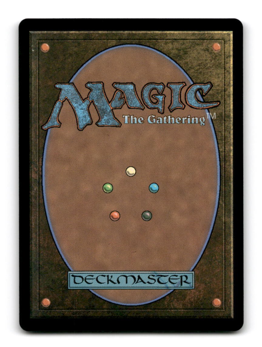 Songbird, Sonic Screamer (Back)